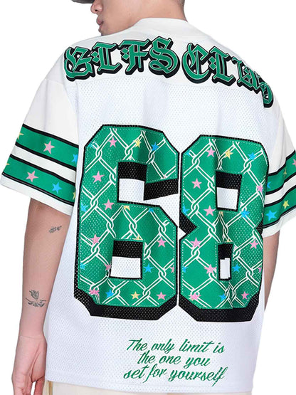 Club 68 Jersey T-Shirt 
