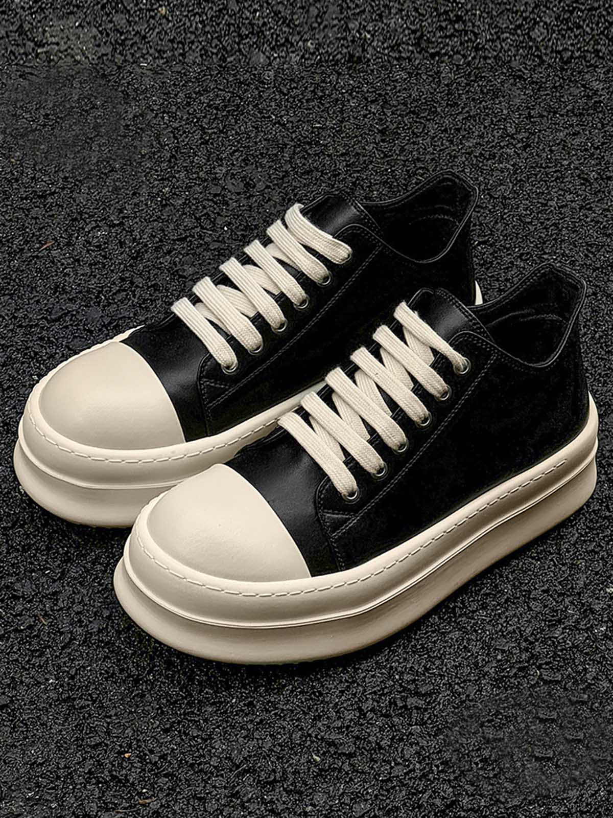 Low-top German Training Chunky Sneakers 