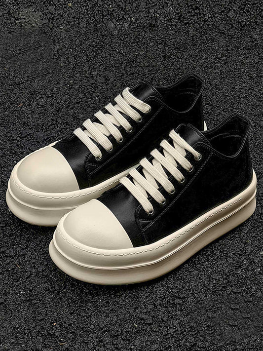 Low-top German Training Chunky Sneakers 