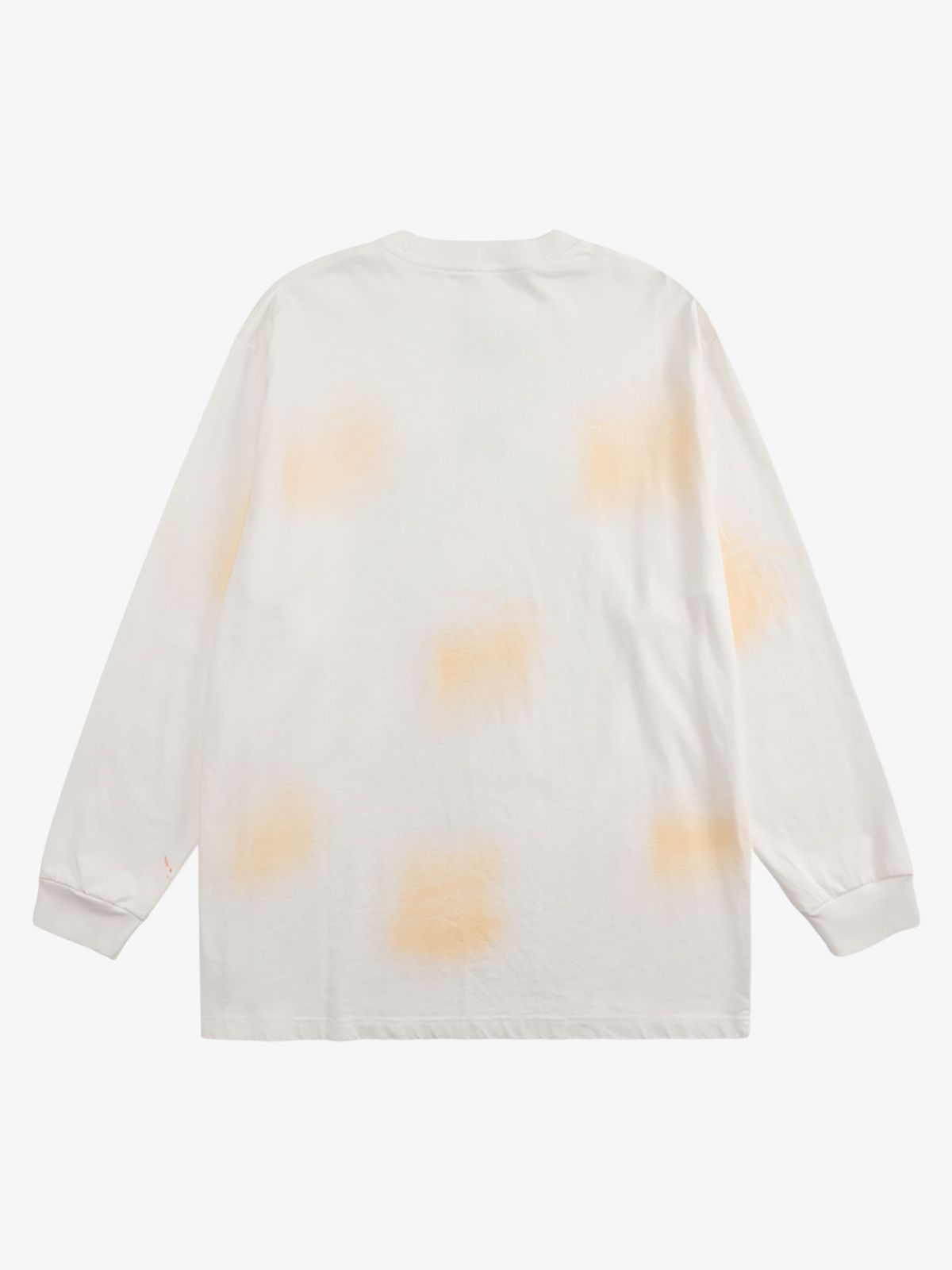 Thesupermade Vintage Angel Graphic Long Sleeve T-Shirt 