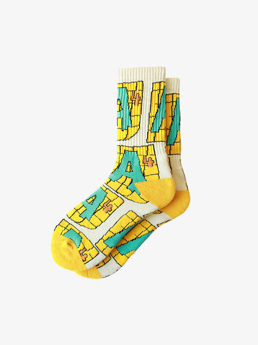 Street Hip Hop Socks 