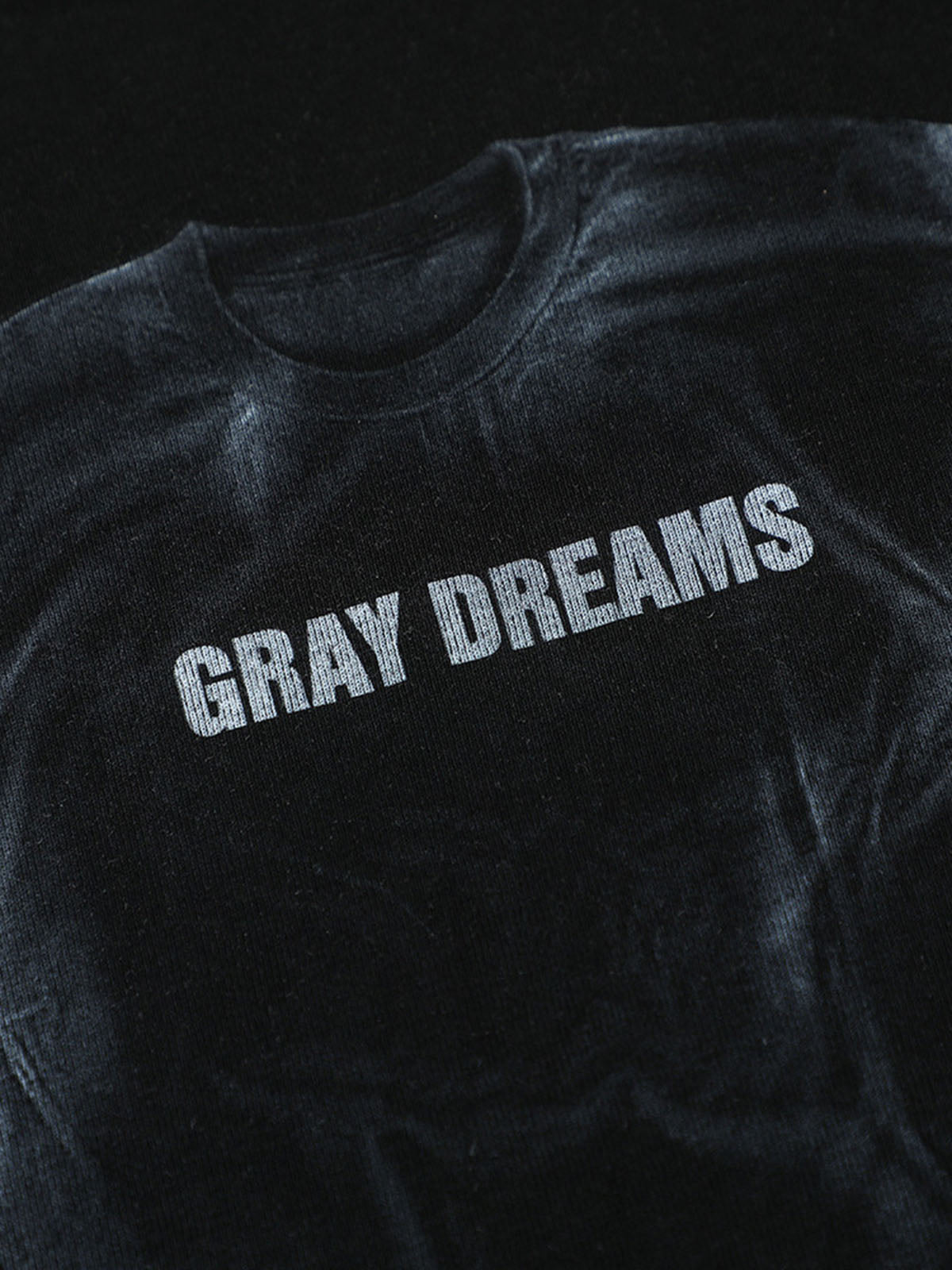 Street Retro Art Pattern Printed T-Shirt 