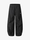 Retro Outdoor Sports Paratrooper Barrel Pants 
