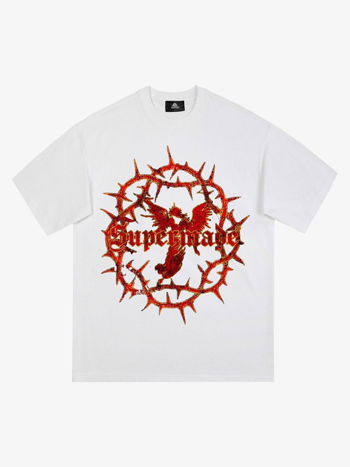 Crown of Thorns Graphic T-Shirt 