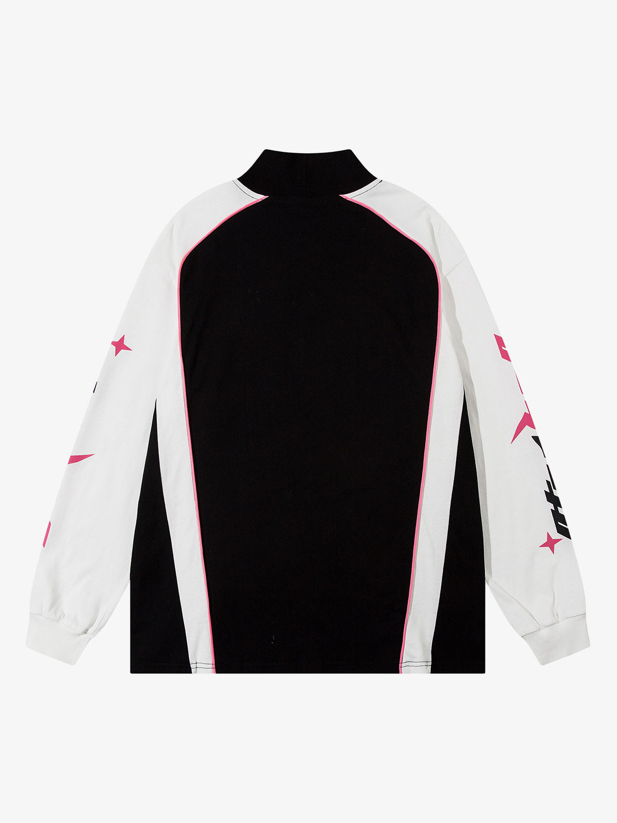 Thesupermade Jersey Long Sleeve Quarter Zip Shirt 