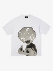 Thesupermade Brainstorm Boys Printed T-shirt 