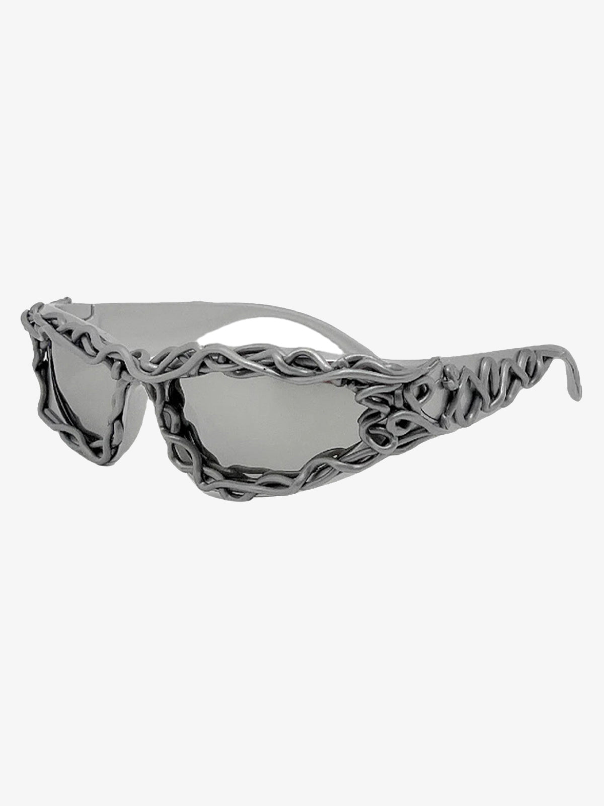 Punk Hip-hop Futuristic Sunglasses 