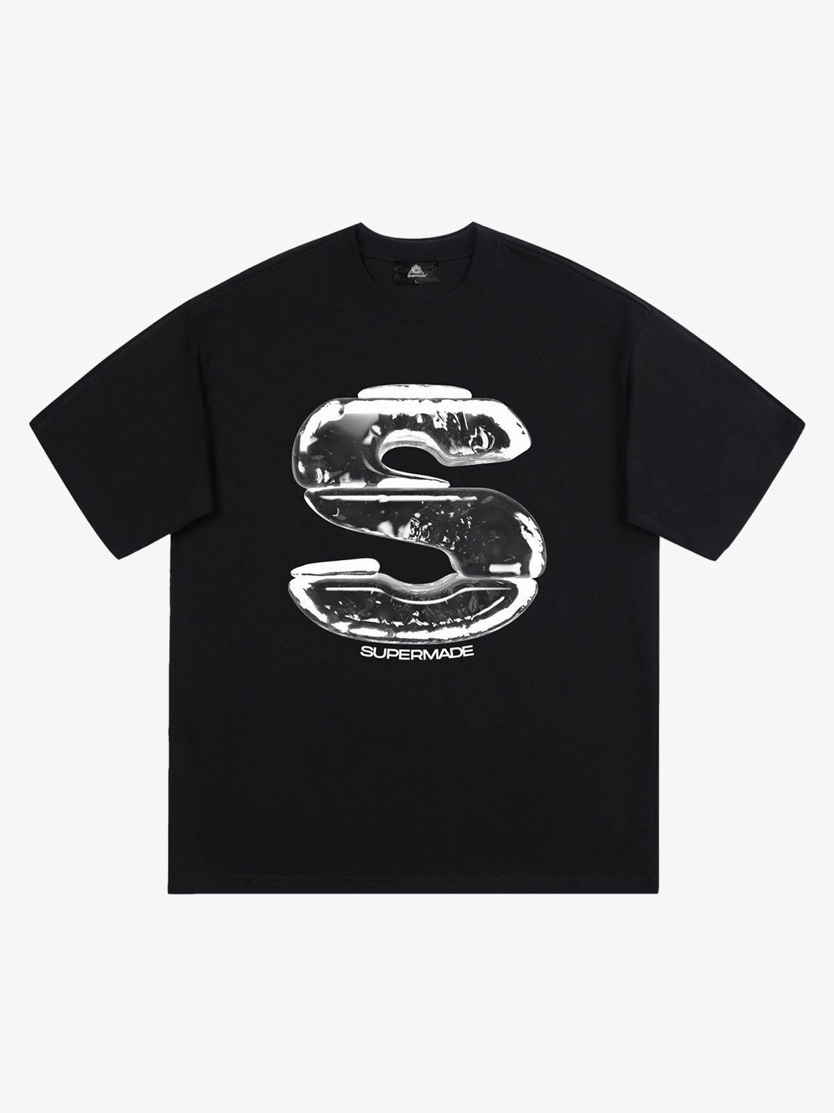 Thesupermade Print T-shirt 