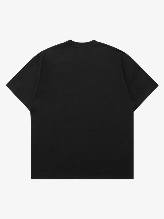 Thesupermade Street Skull Print T-shirt 