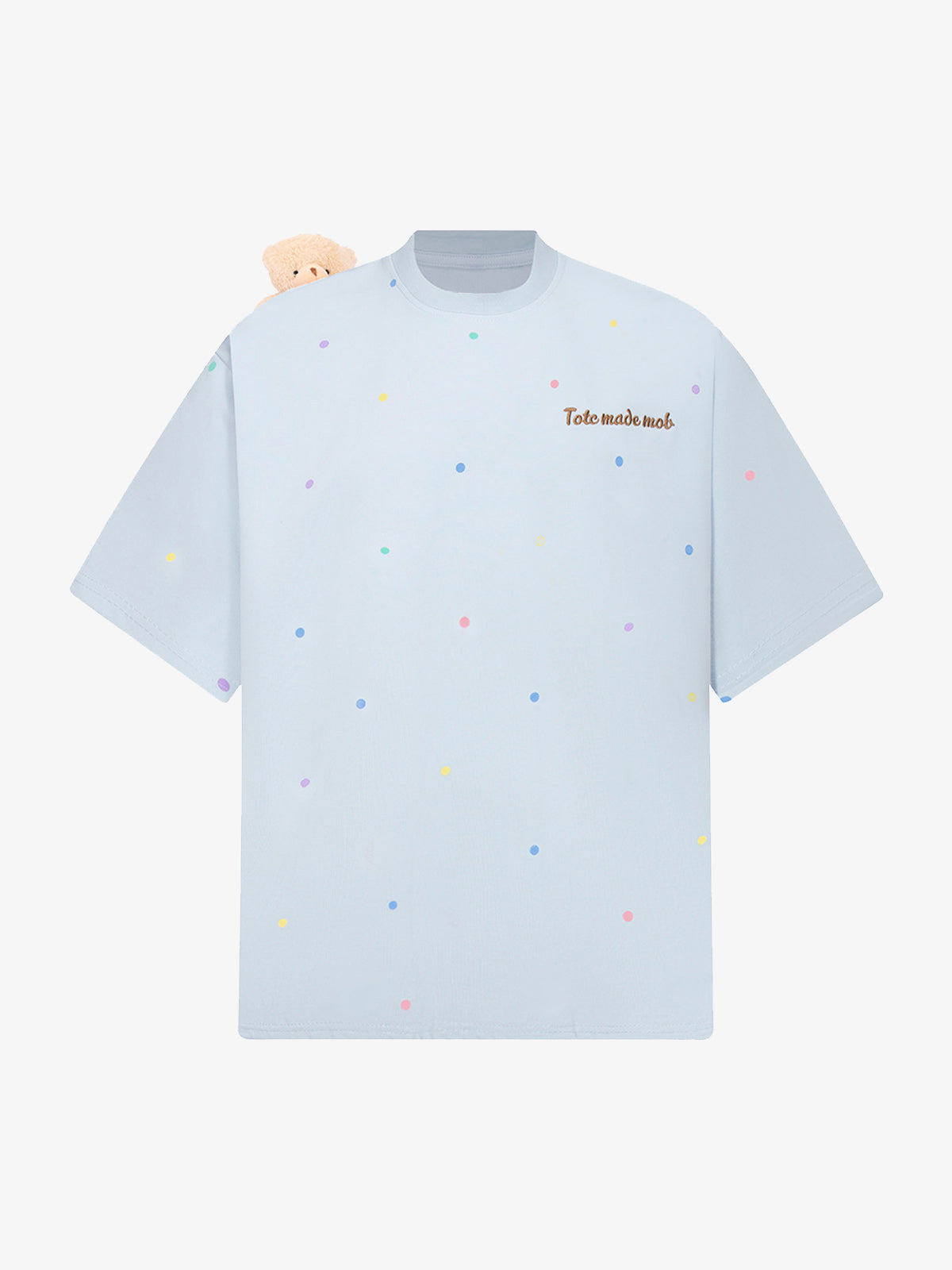 Polka Dot Bear T-Shirt 