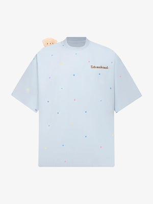 Polka Dot Bear T-Shirt 