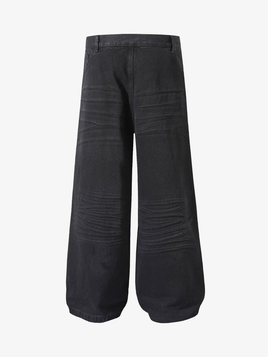 Classic Cleanfit Straight Jeans 