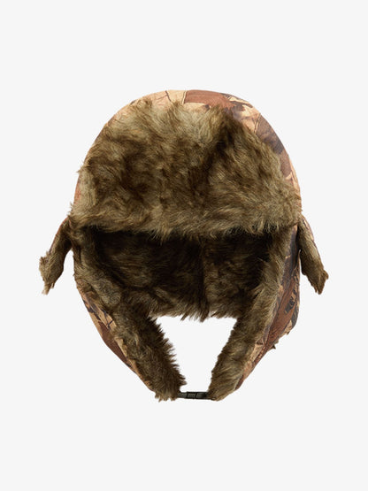 Beast Mode Camo Trapper Hat 