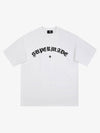 Thesupermade Logo Print T-shirt - 2137 