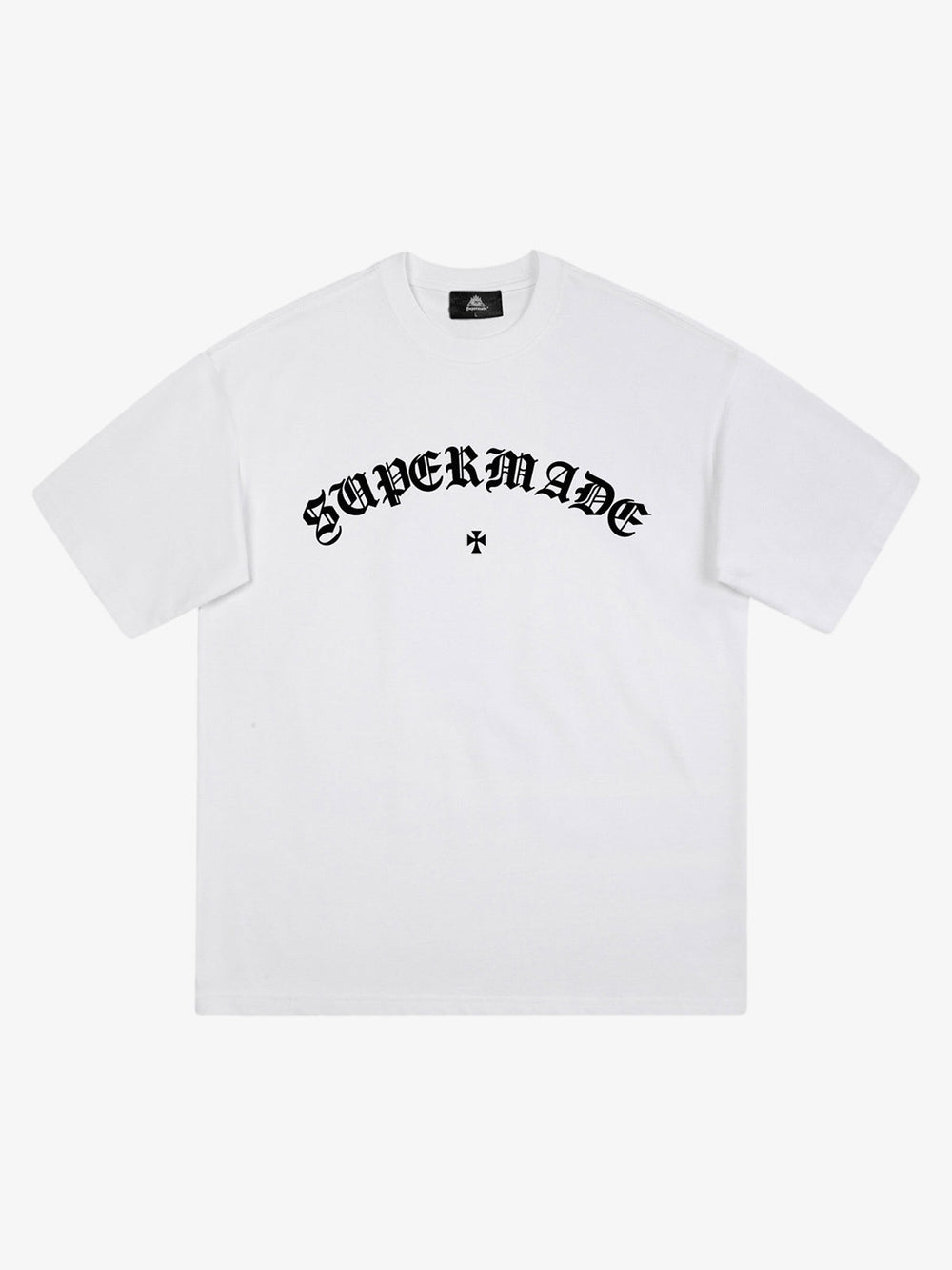 Thesupermade Logo Print T-shirt - 2137 