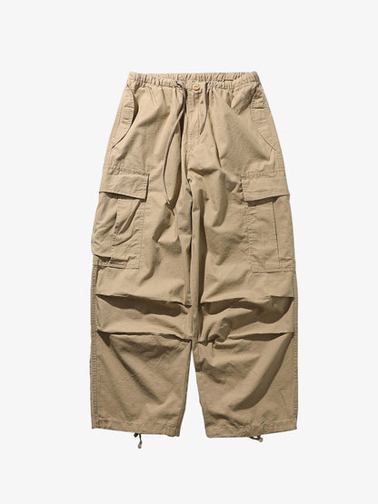 Thesupermade Retro Straight Casual Pants - 1559 