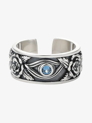 Thesupermade God's Eye Ring -1053 