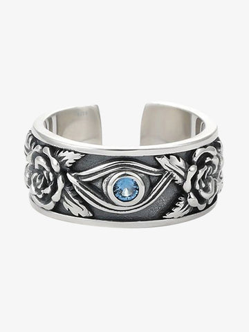 Thesupermade God's Eye Ring -1053 