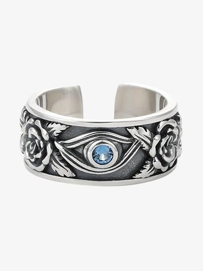 Thesupermade God's Eye Ring -1053 