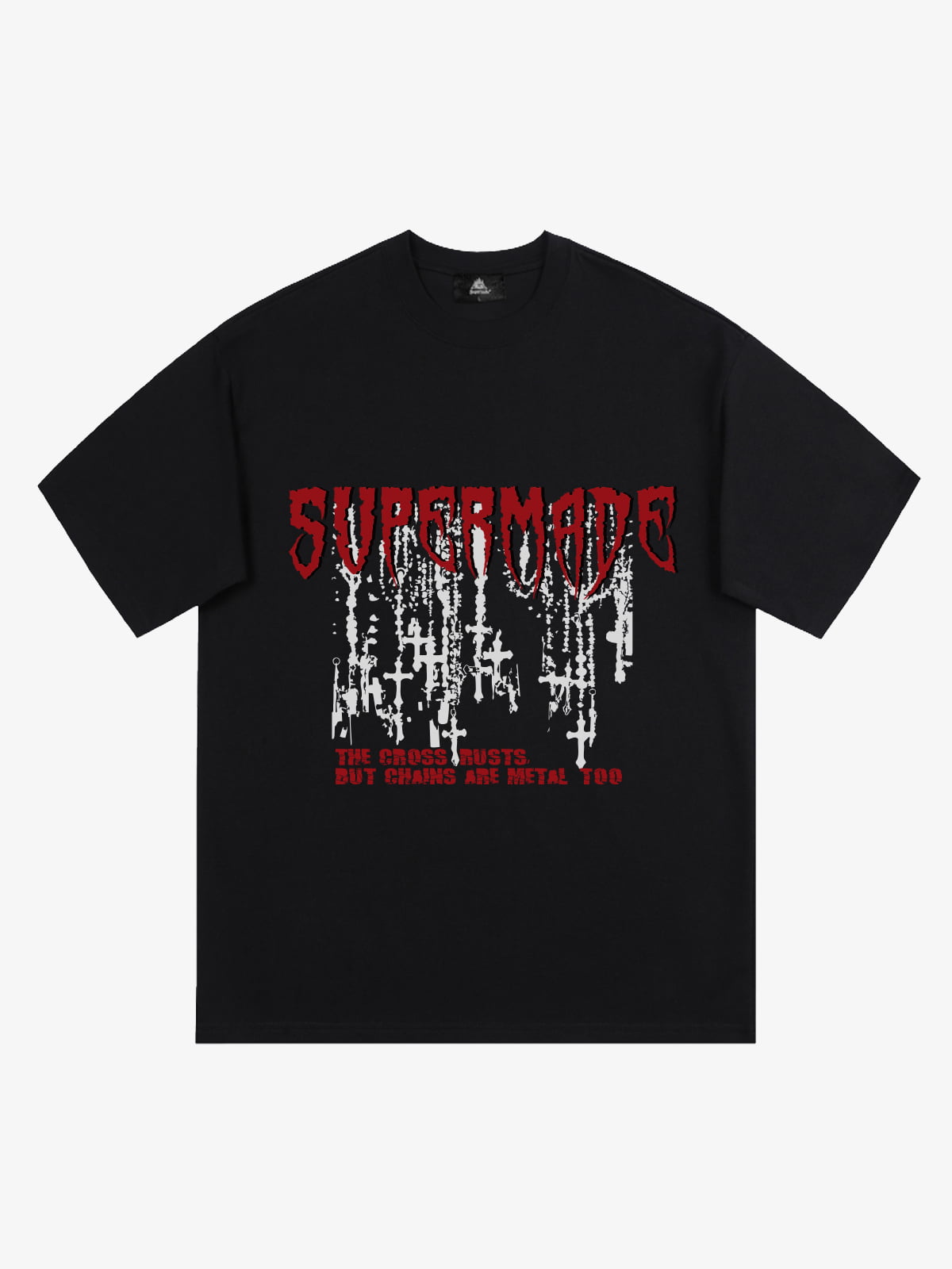 “Everything blesses me” Graphic Design T-Shirt 