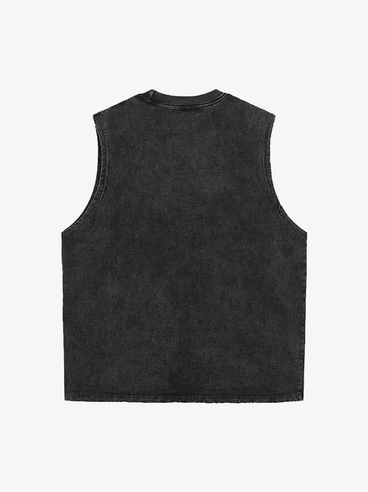 Original Dollar Boy Vest - 2467 