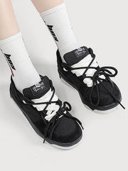 Thesupermade Casual And Versatile Sports Couple Shoes - 2327 