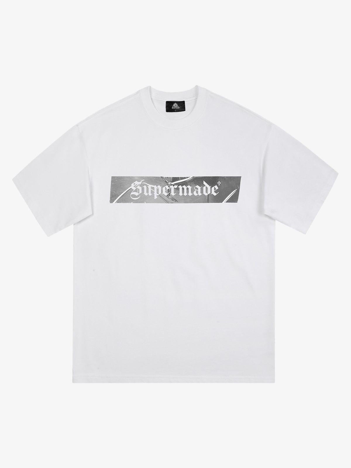 Original Tape Hollow LOGO Oversized T-Shirt 