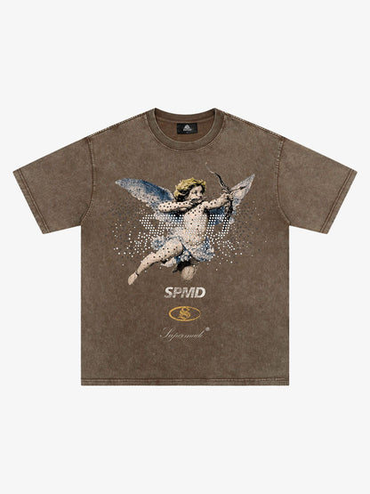 Original Love Angel Graphic T-Shirt 
