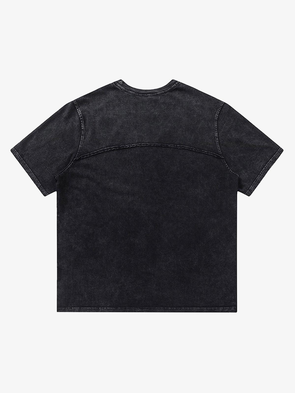 *p(R)ojectR® Edging Logo SS Tee Supreme Side Logo S S Top (SS20) - $68