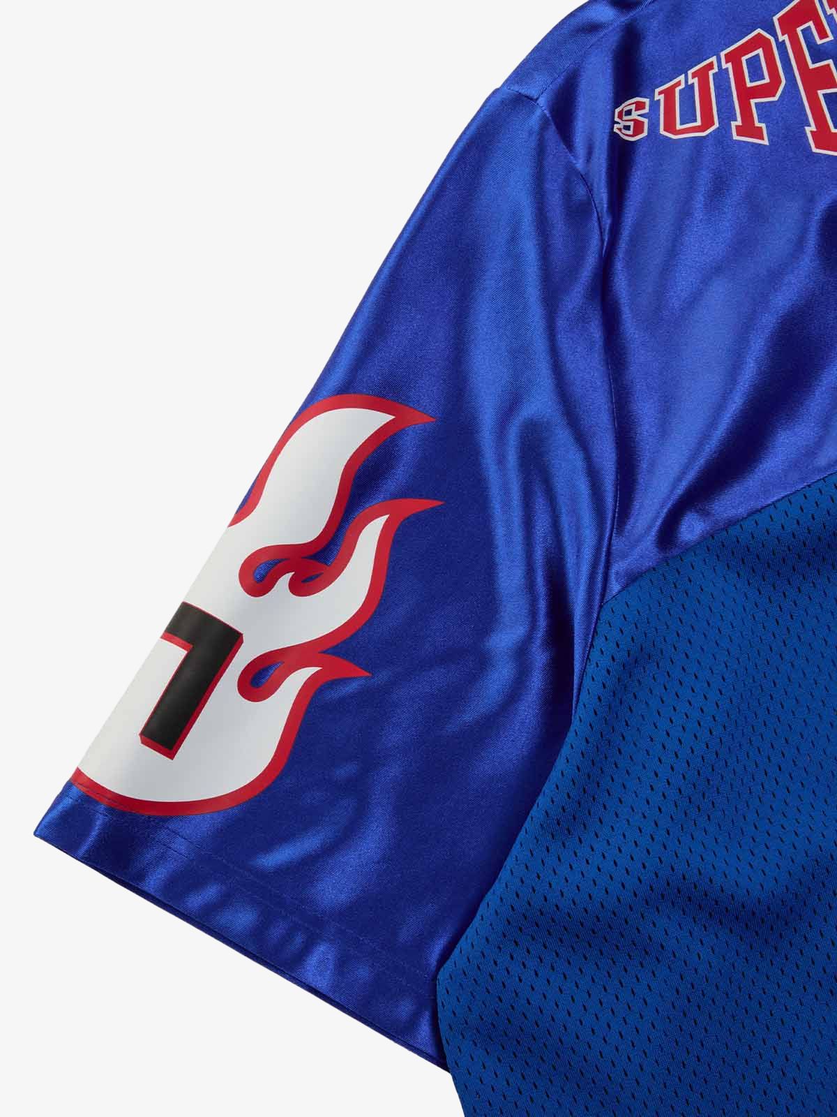 Original Contrast Color Sports Jersey T-Shirt 