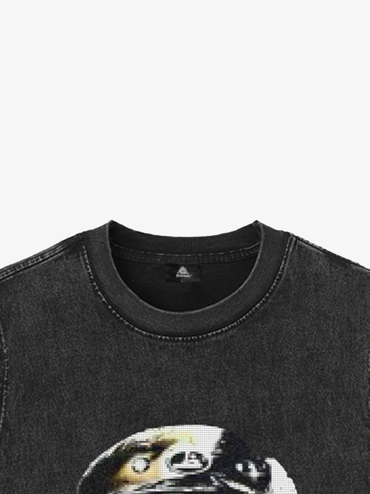 Orginal Street Tactical Graphic Print Vest 
