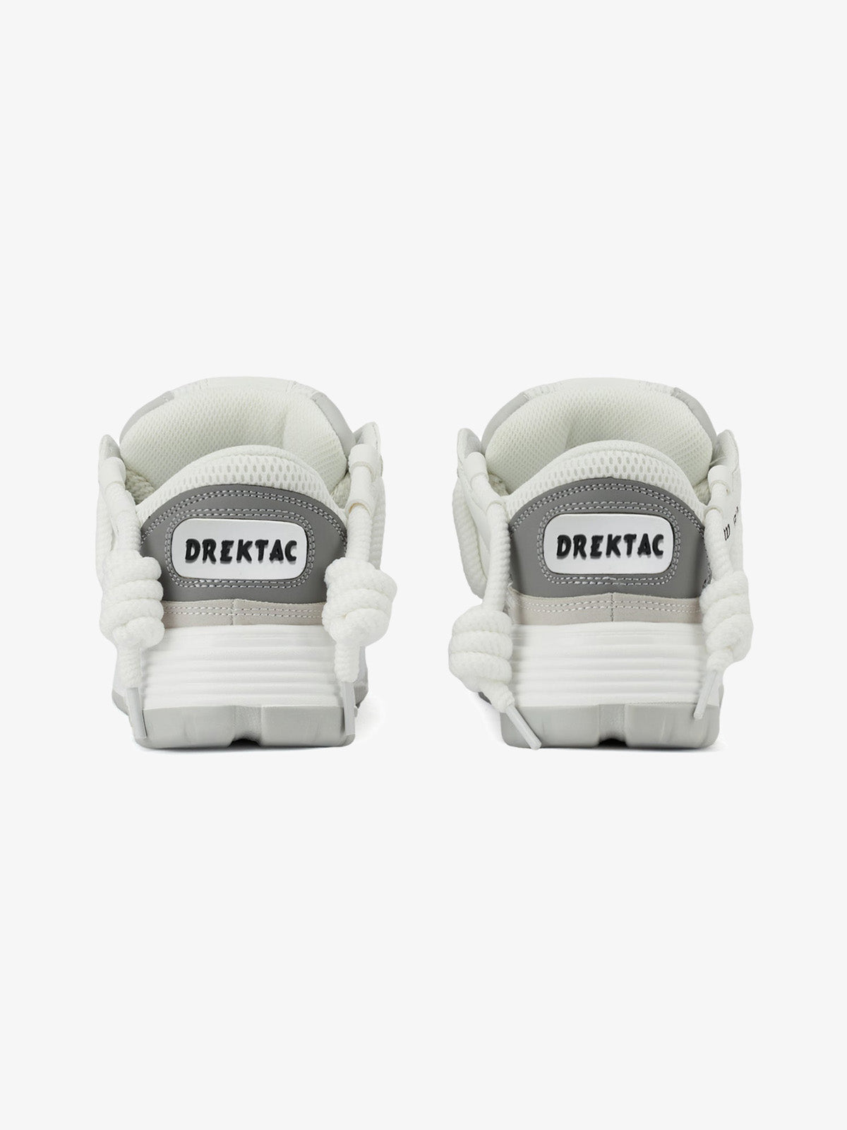 Thesupermade Chunky Rope Shoes - 1715 