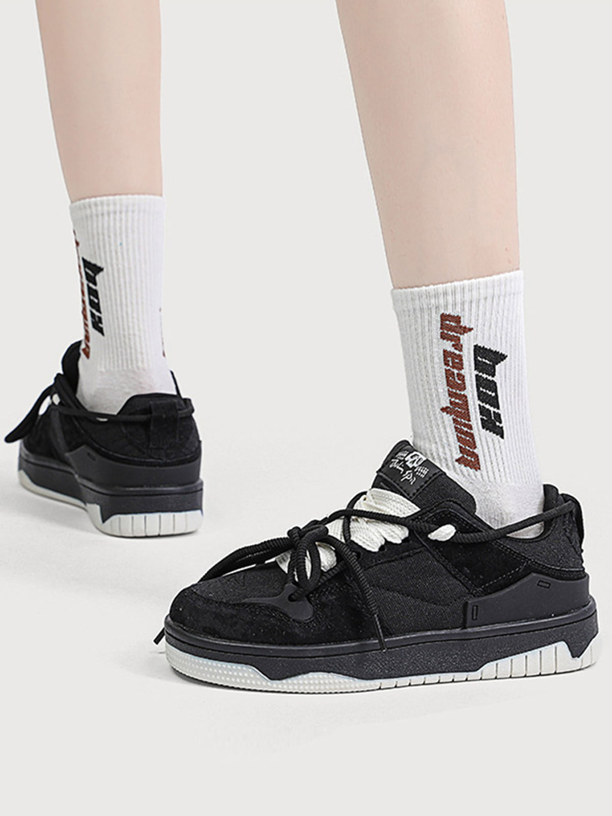 Thesupermade Casual And Versatile Sports Couple Shoes - 2327 