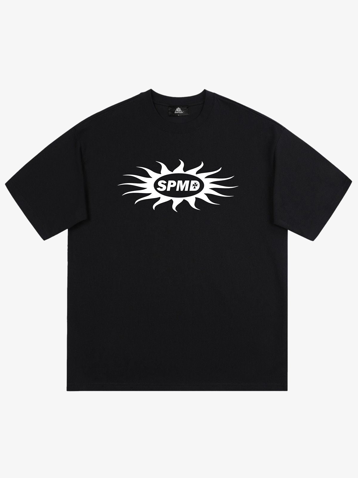 Thesupermade Logo Print T-shirt 