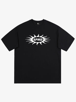 Thesupermade Logo Print T-shirt 