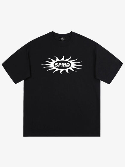 Thesupermade Logo Print T-shirt 