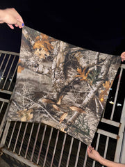 Thesupermade Jungle Camouflage Bandana - 2332 