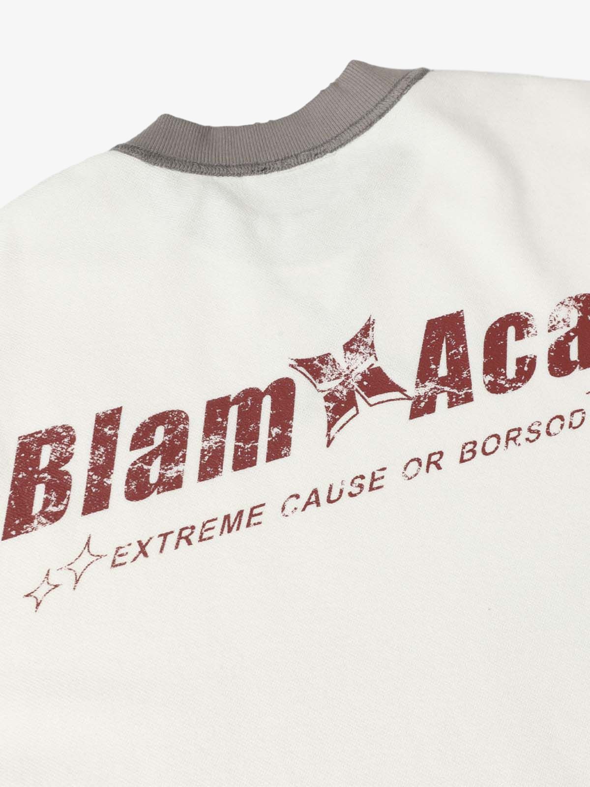 Distressed NO. 28 Jersey T-Shirt 