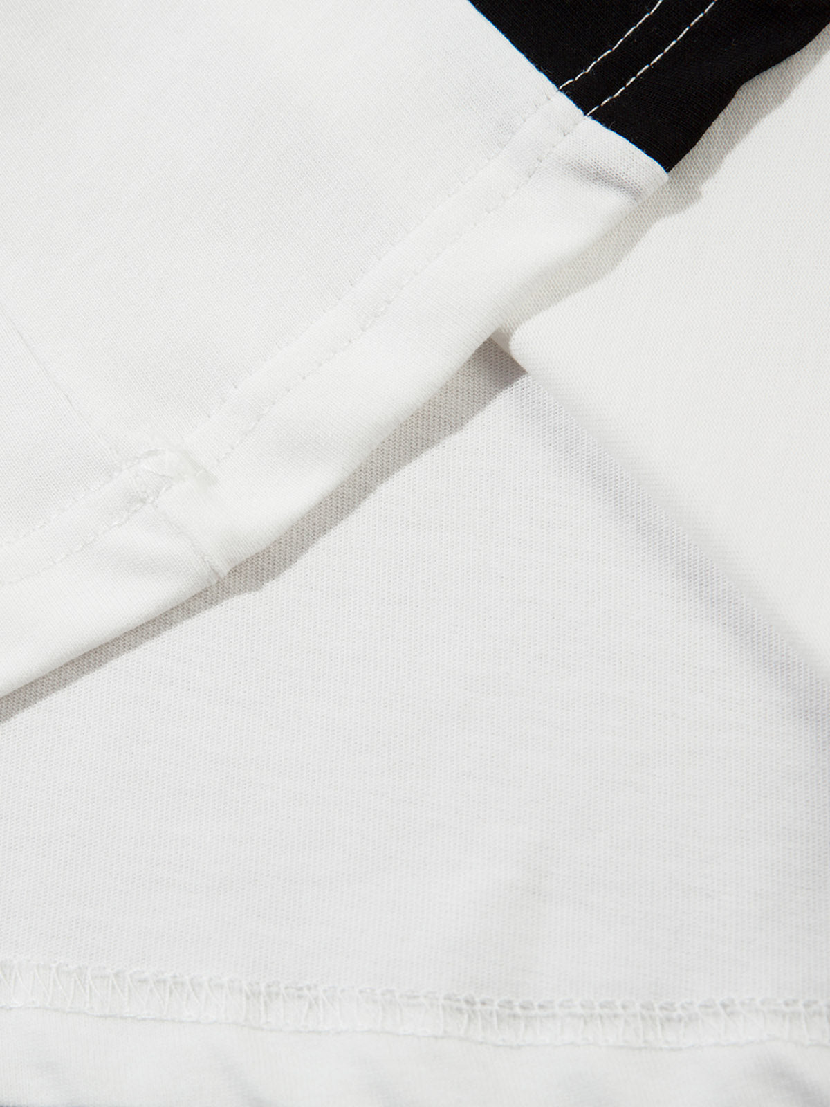 Thesupermade Racing Oversized Long Sleeve T-shirt 
