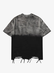 Thesupermade Metal Tag Street Rap T-Shirt 