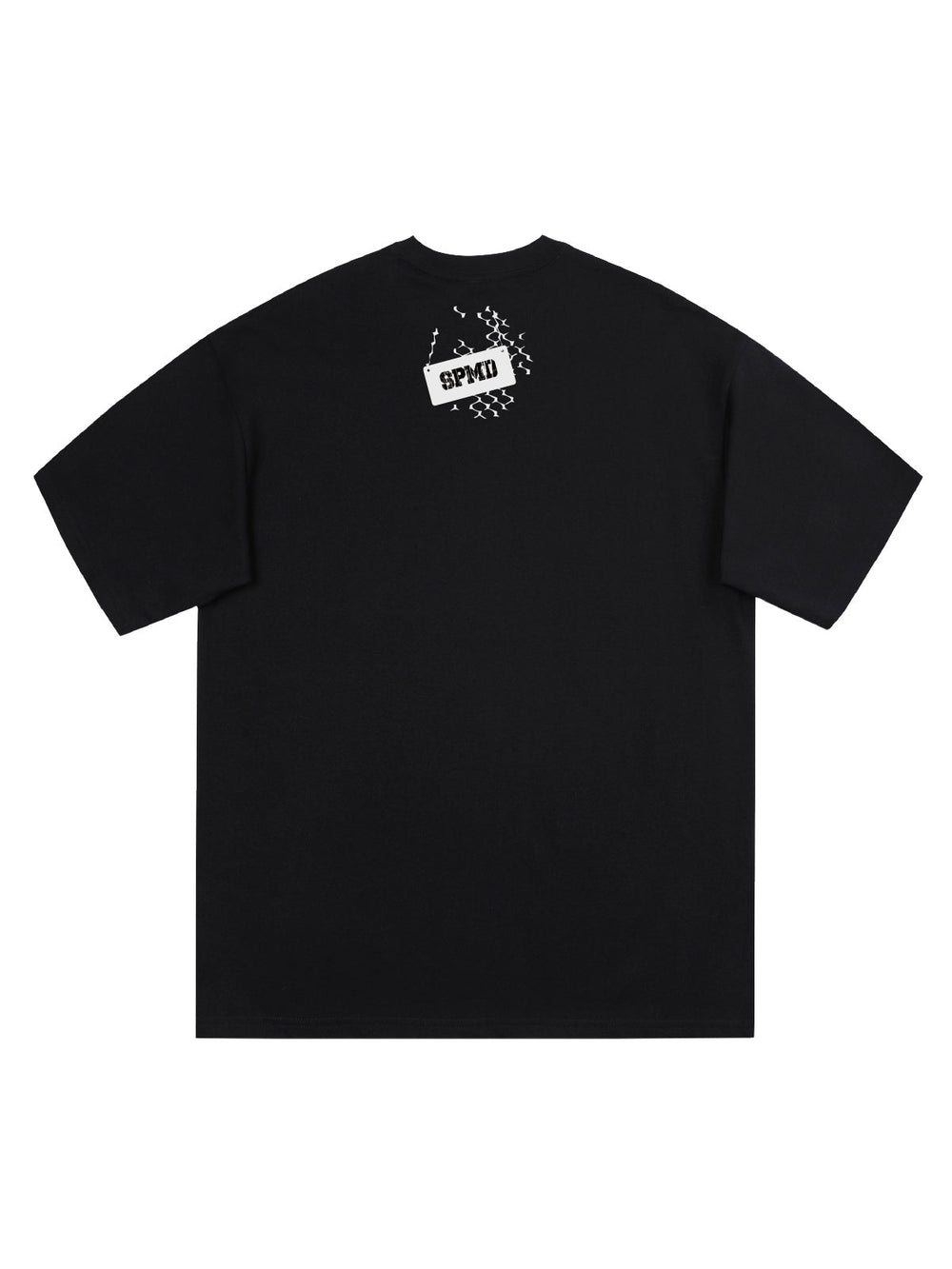 Original "Friends Don't Lie" Print T-Shirt 
