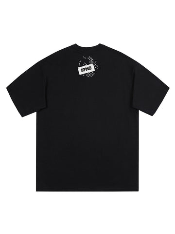 Original "Friends Don't Lie" Print T-Shirt 
