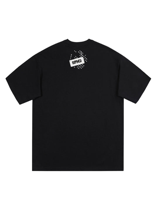 Original "Friends Don't Lie" Print T-Shirt 