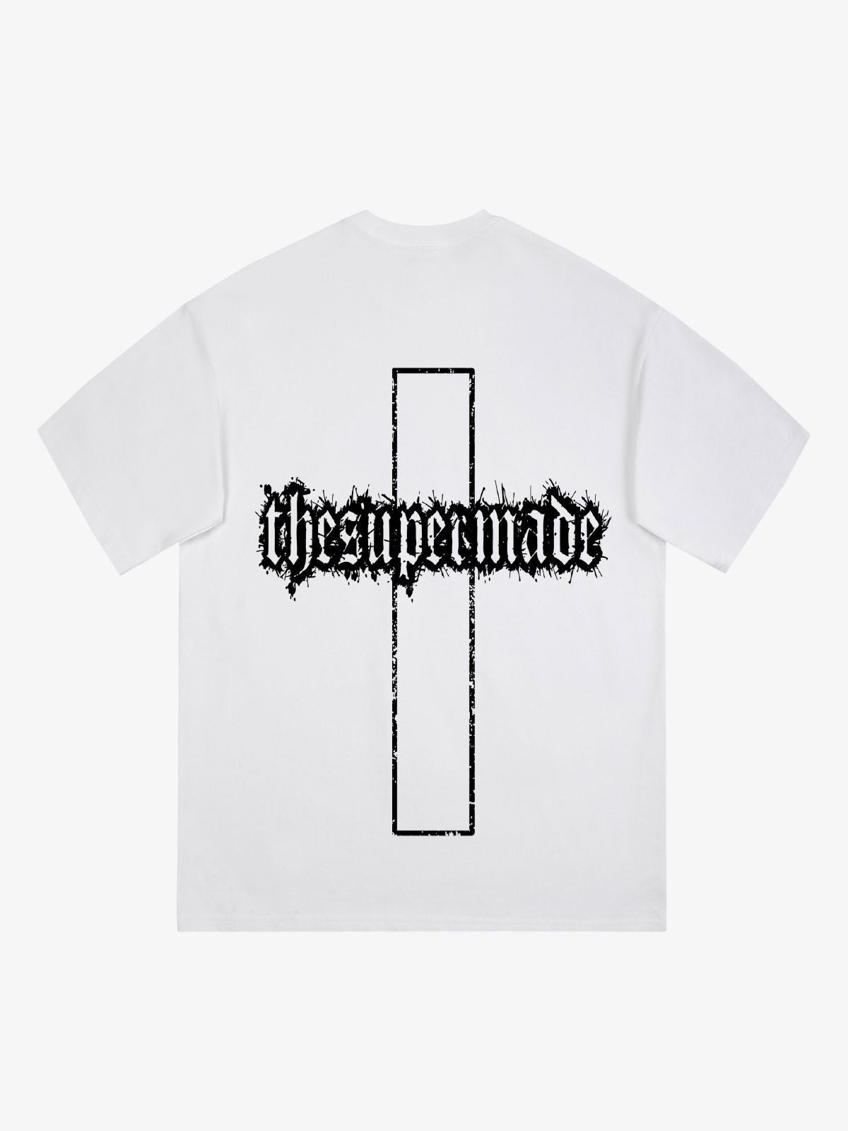 Original "Cut Deep Heal Louder" Graphic T-Shirt 