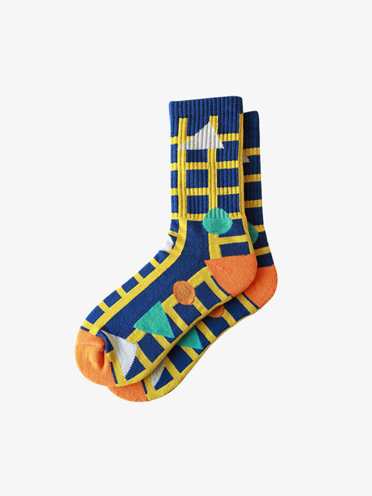 Street Hip Hop Socks 