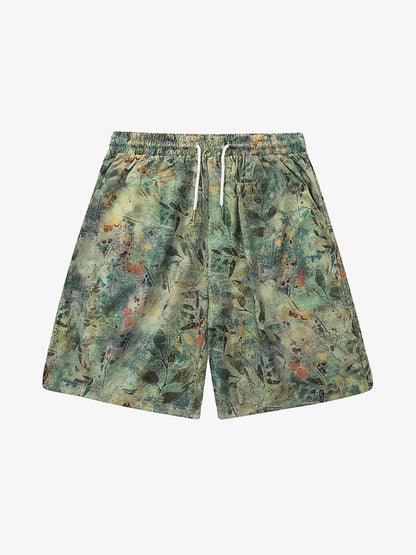 Thesupermade Street Retro Dopamine Leisure Set 