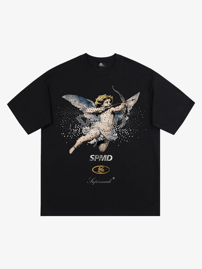 Original Love Angel Graphic T-Shirt 
