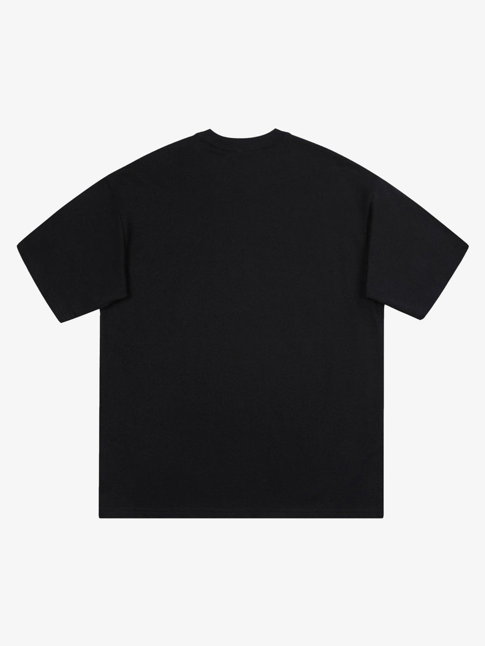 Thesupermade Font Logo Printing T-shirt 