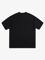 Thesupermade Font Logo Printing T-shirt 