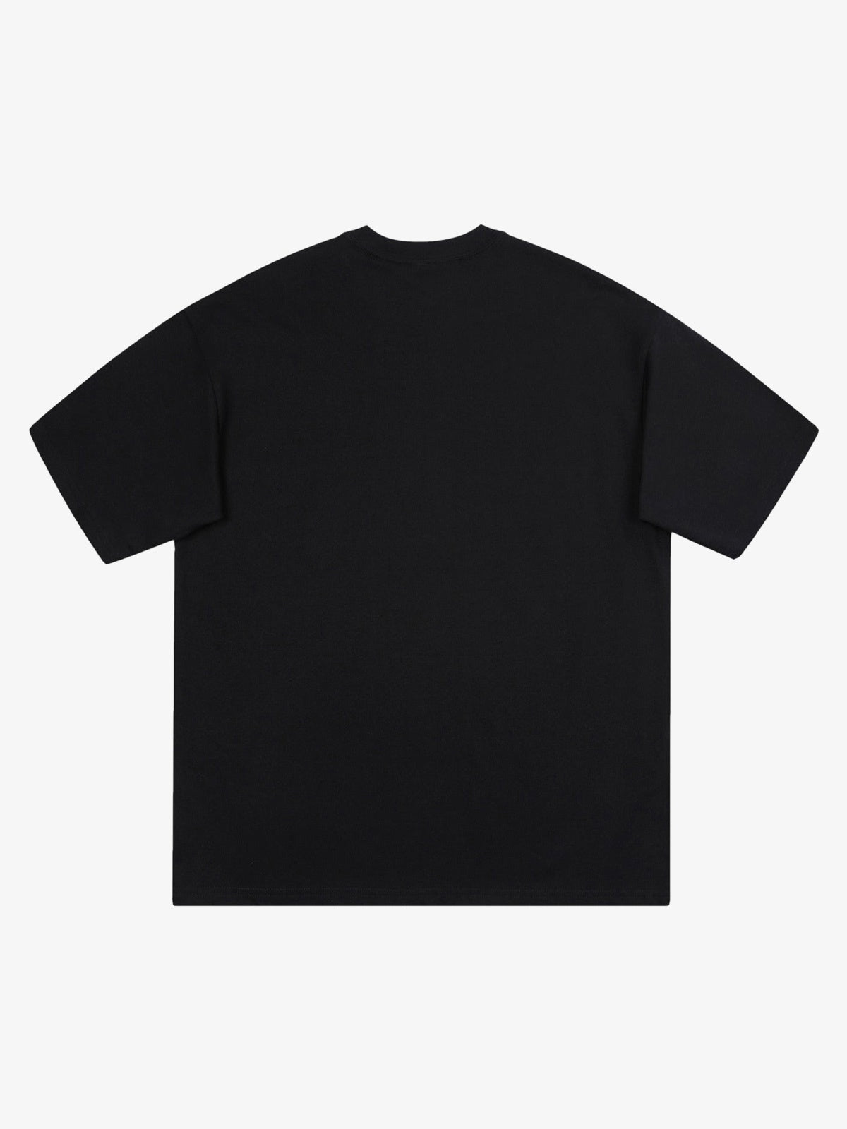 Thesupermade Font Logo Printing T-shirt 